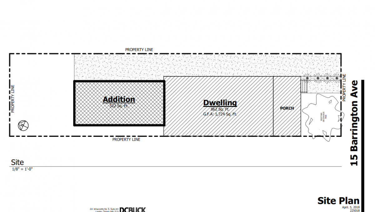 15 Barrington Ave - Black Lines - 225018_001