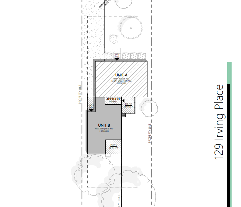 129 Irving Place - Black Line Drawings - 298018_001