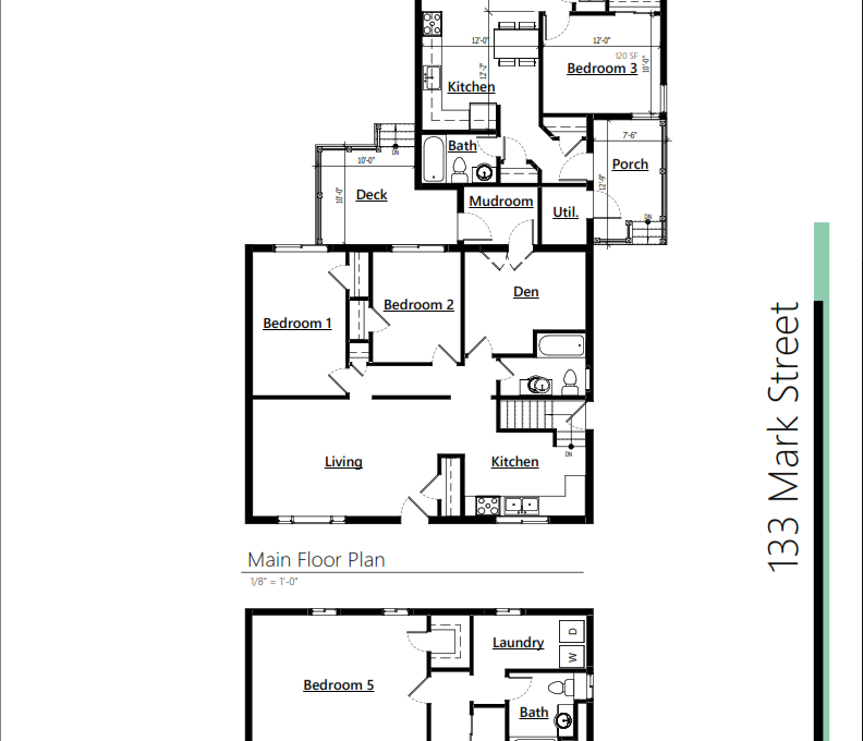 133 Mark Street - Prelim Plans - 580018_001