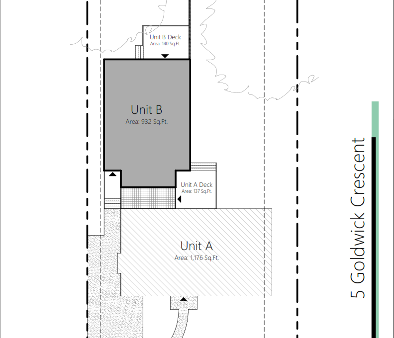 5 Goldwick Crescent - Prelim Plans - 616018_002