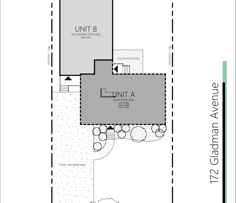 172 Gladman Ave - Prelim. Plans - 719018_002